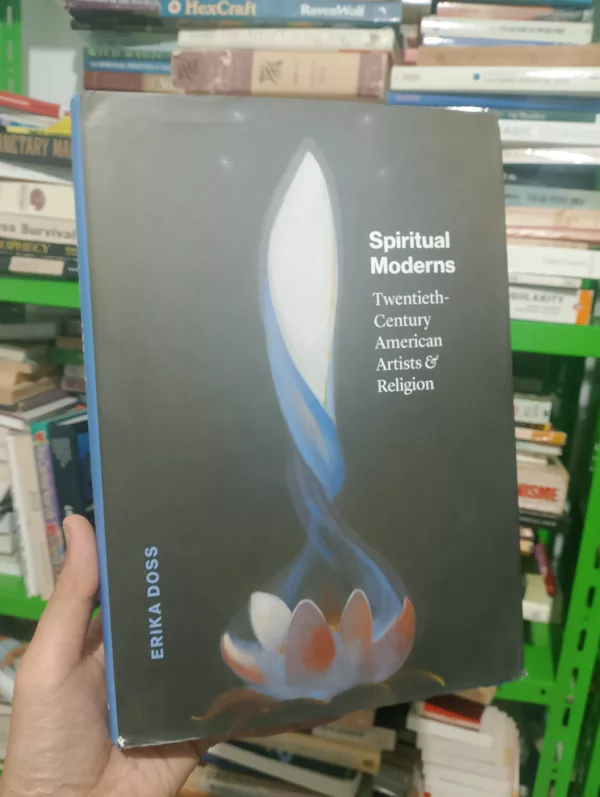 Spiritual Moderns: Twentieth-Century American Artists and Religion