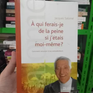 A qui ferais-je de la peine si j'étais moi-même ?