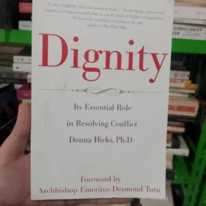 Dignity: Its Essential Role in Resolving Conflict 24 IMG 20260124 124559