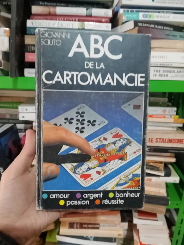 A.B.C. de la cartomancie