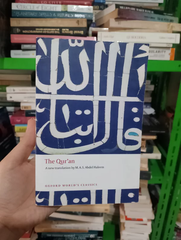 The Qur'An 1 The Qur’An