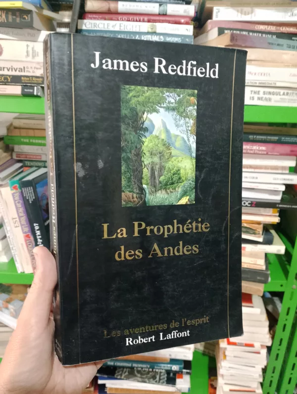 La prophétie des Andes