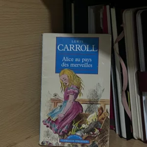 Alice au pays des merveilles