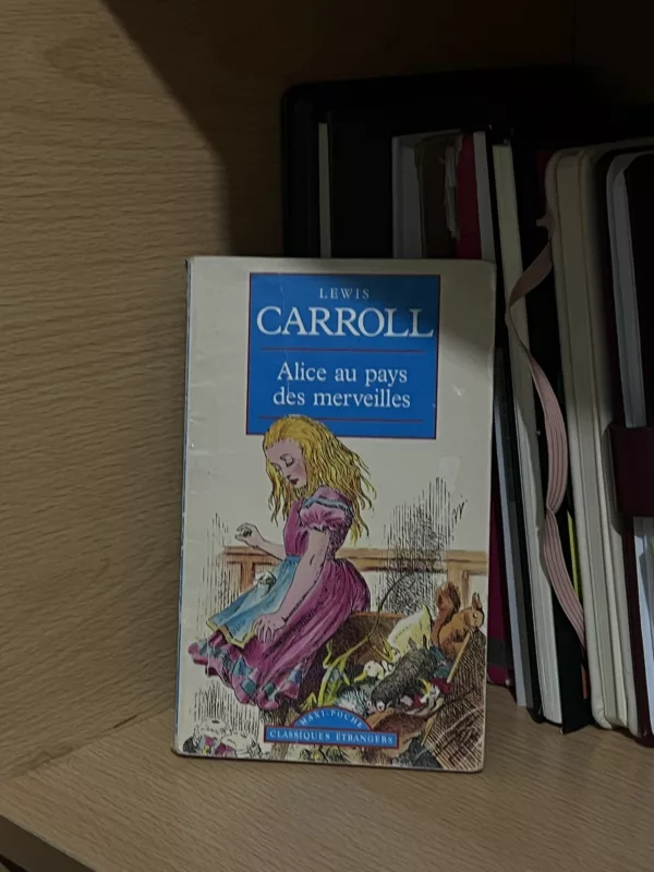 Alice au pays des merveilles