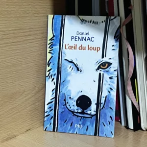 L'oeil du loup de Daniel Pennac