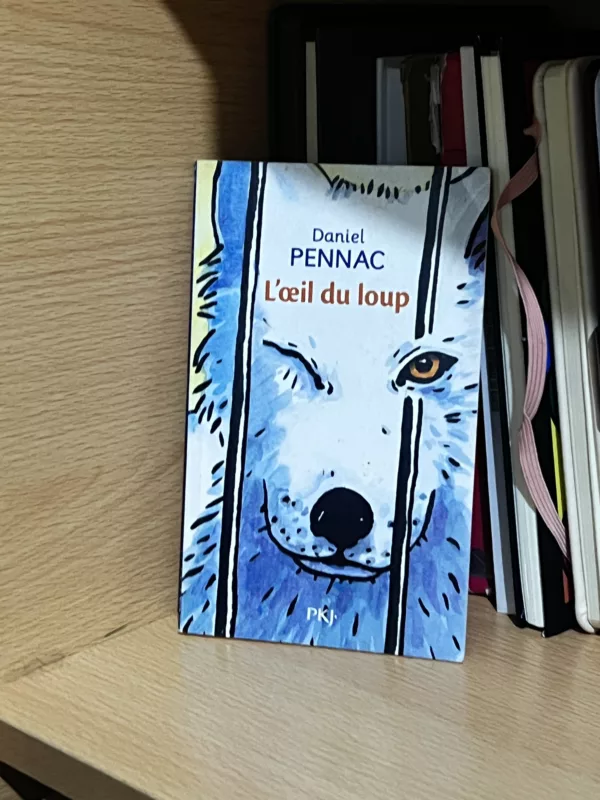 L’oeil du loup