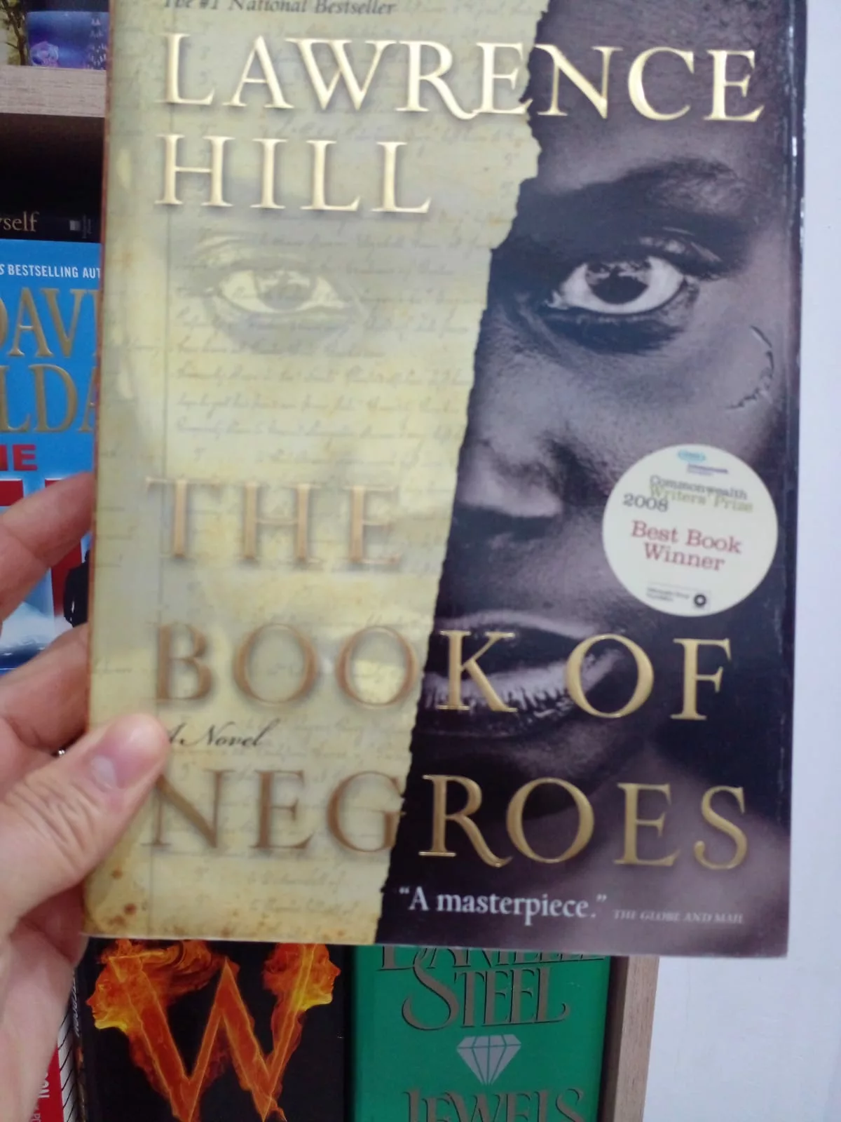 The Book of Negroes