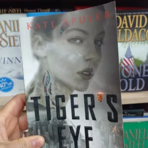 Tiger's Eye by Kate Spuler