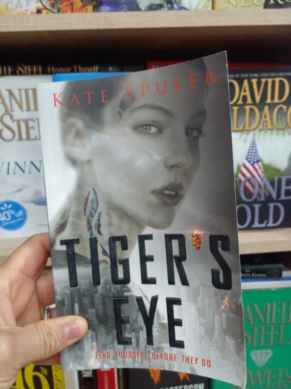 Tiger's Eye 1 Tiger’s Eye