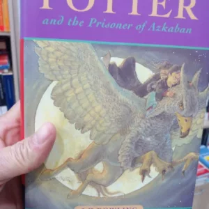 Harry Potter and the Prisoner of Azkaban