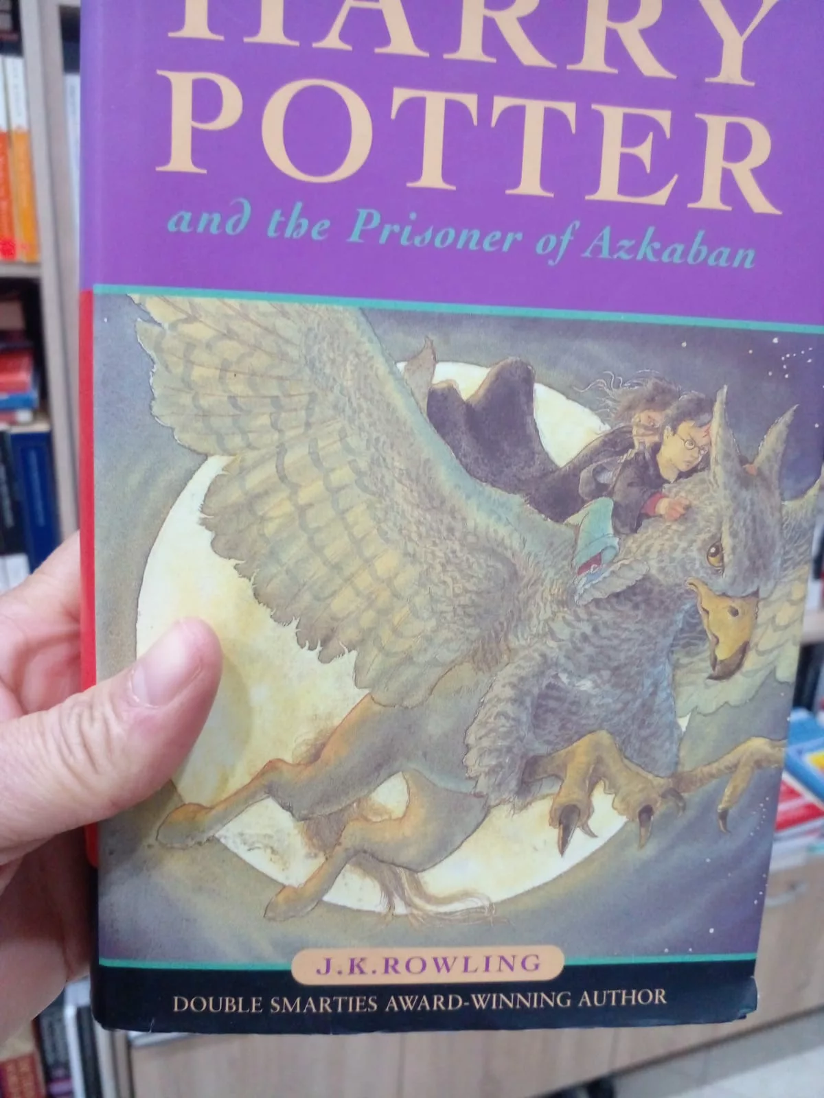 Harry Potter and the Prisoner of Azkaban