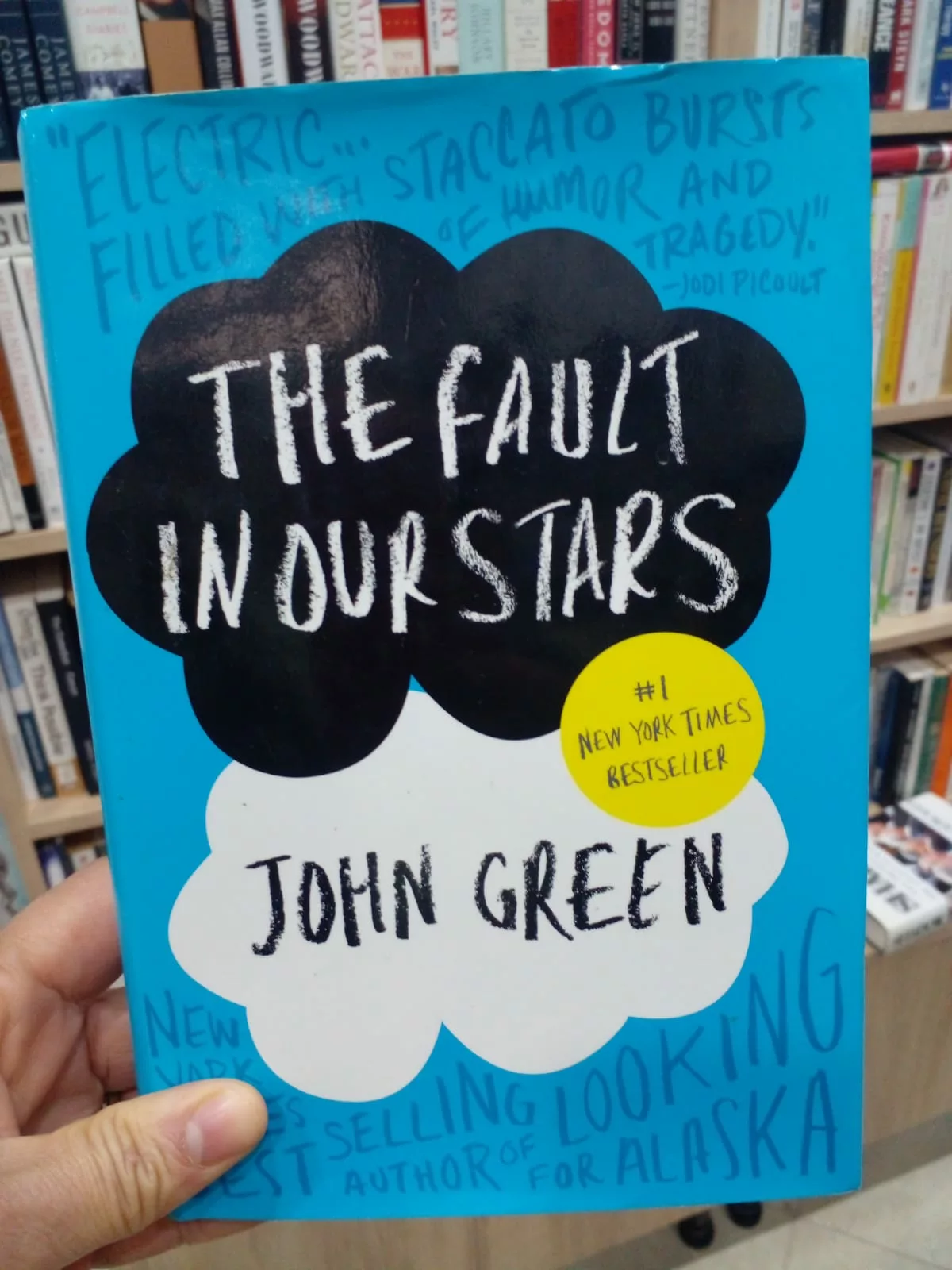 The Fault in Our Stars