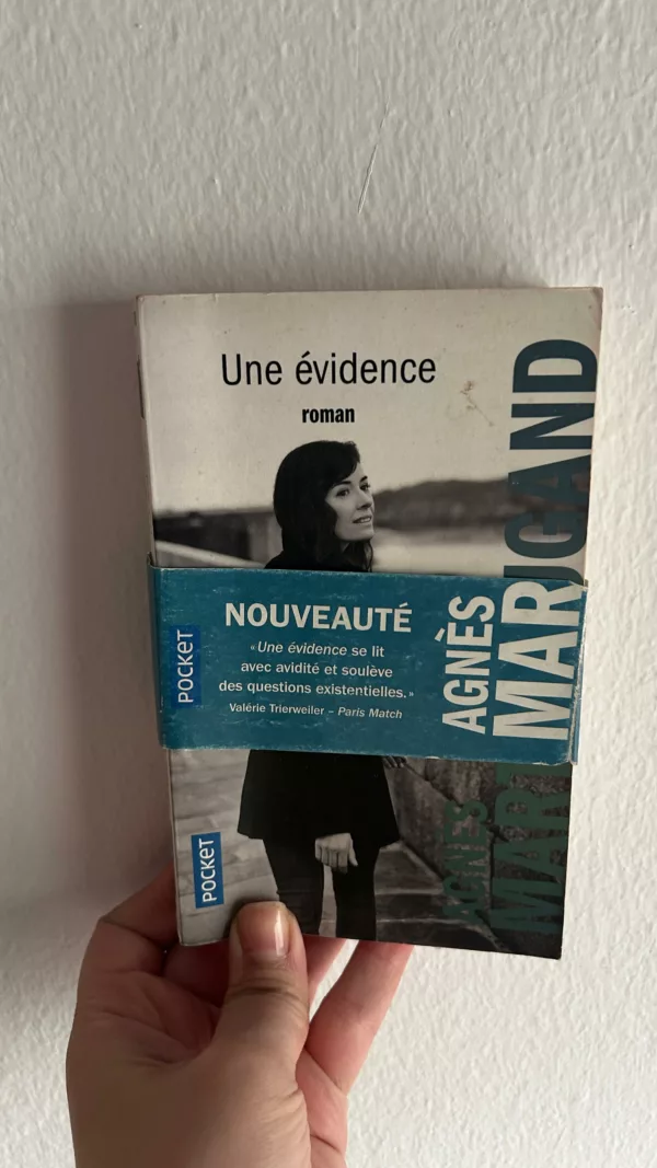 Une évidence 1 Une évidence