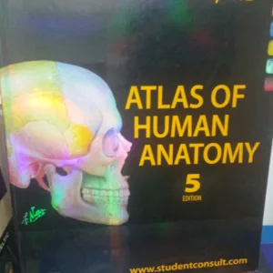 Atlas of Human Anatomy
