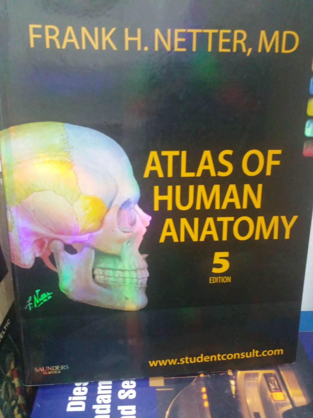 Atlas of Human Anatomy
