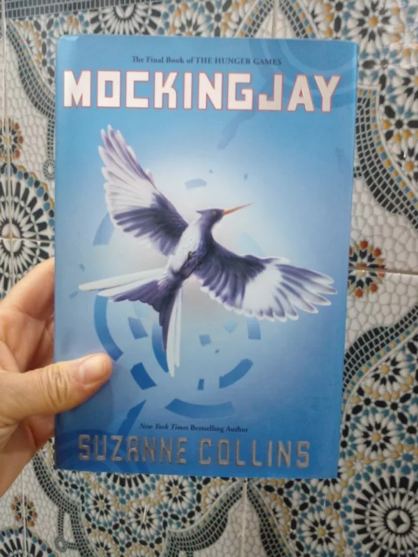 Mockingjay 1 Mockingjay