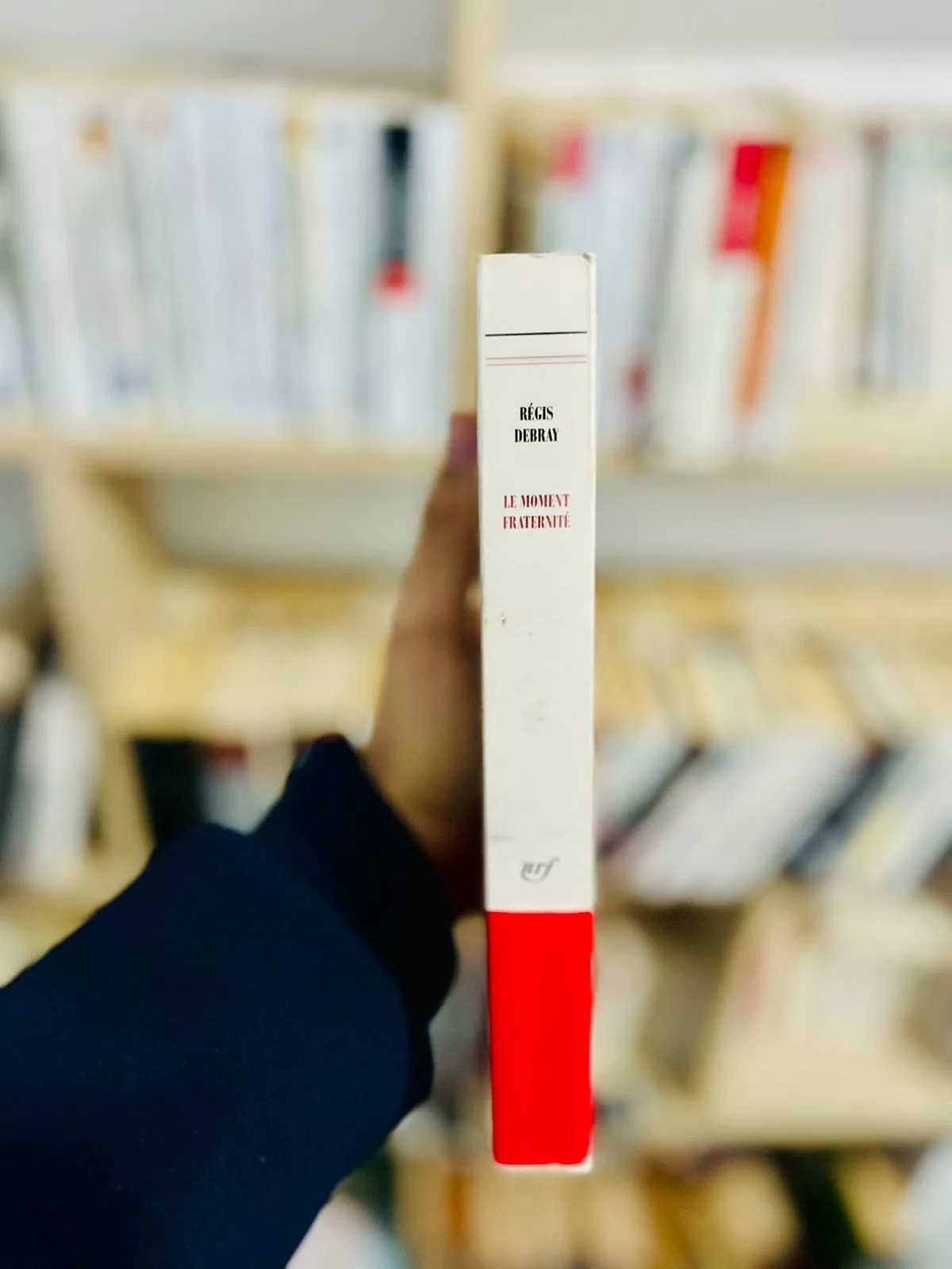 Le moment fraternité