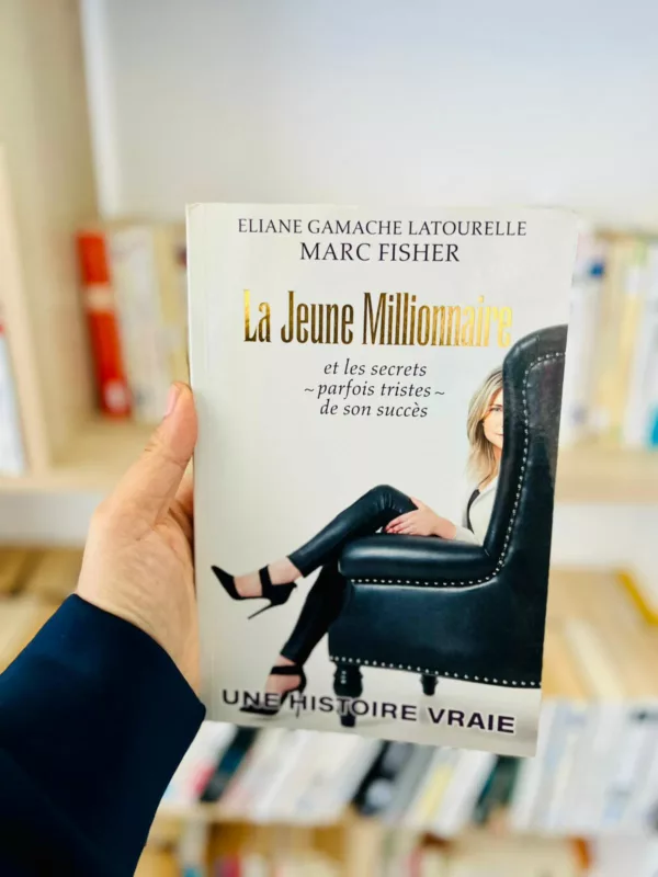 La jeune millionnaire
