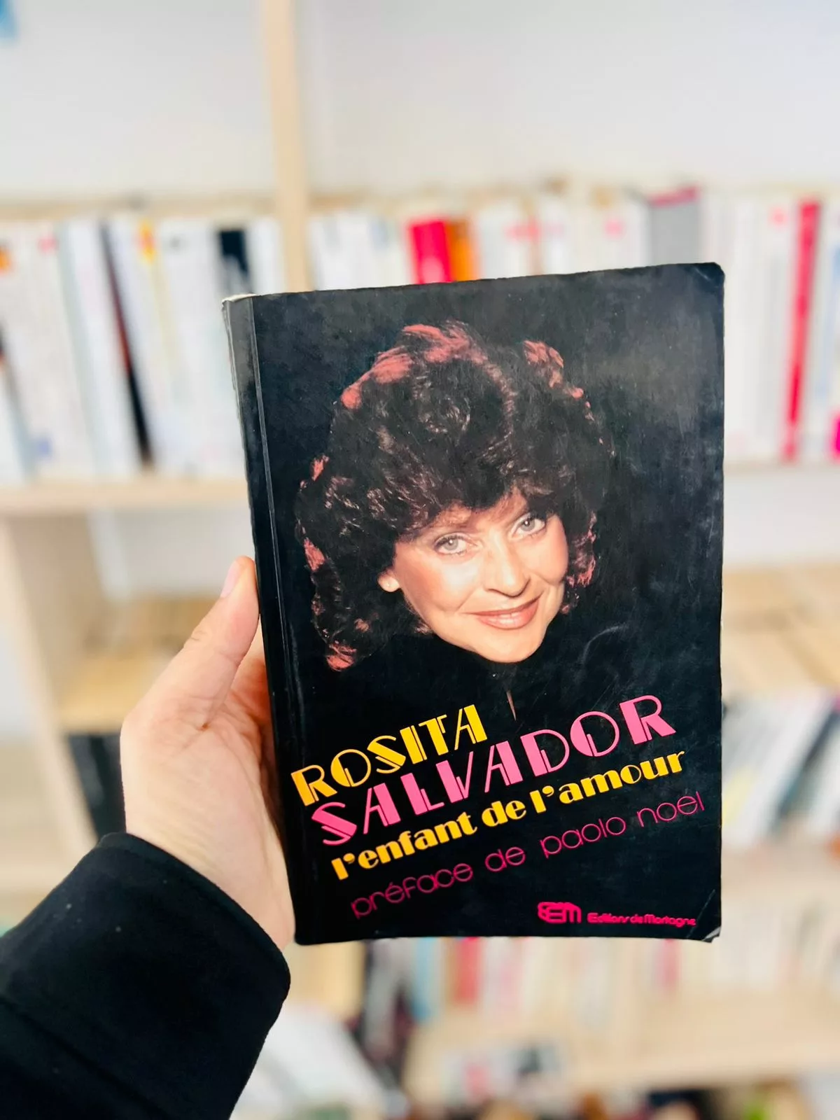 L’enfant de l’amour