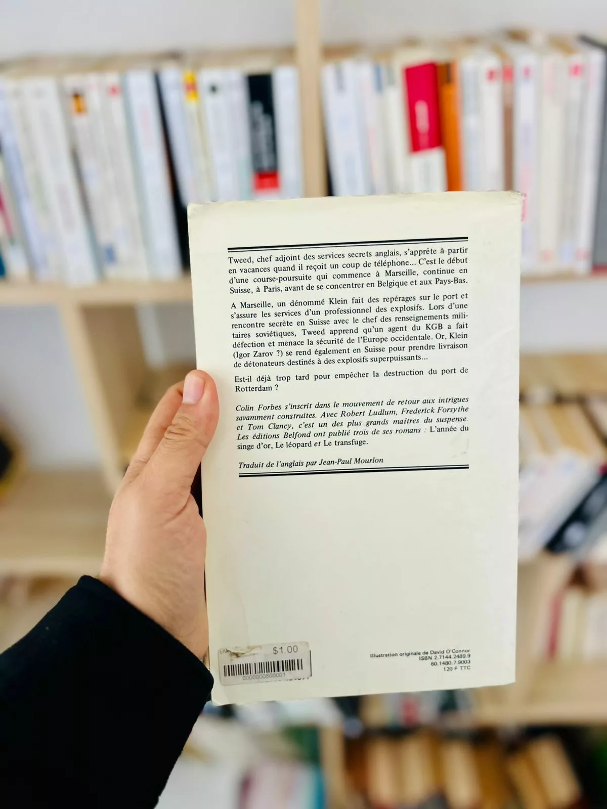 Rouge, pair, impasse