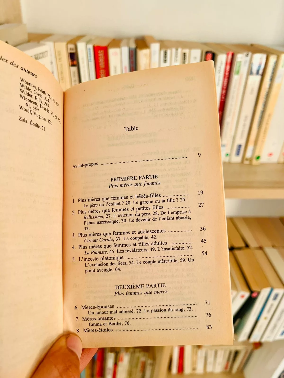 Mères-filles, une relation à trois