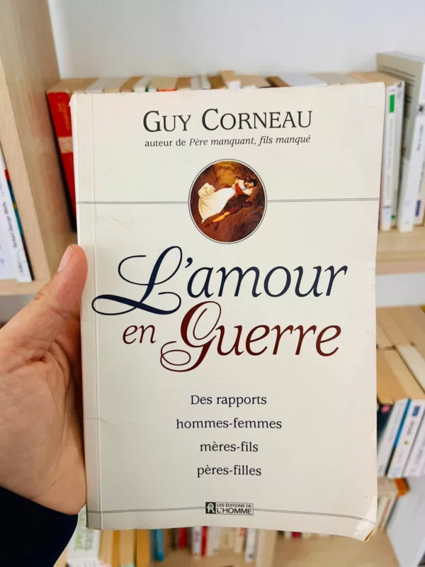 L'amour en guerre 1 L’amour en guerre