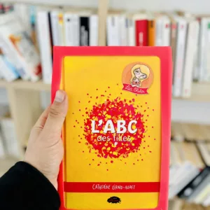L'ABC des filles 2016 de Catherine Girard-Audet