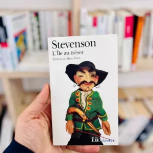 L'île au trésor