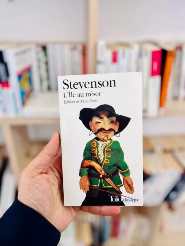 L’île au trésor