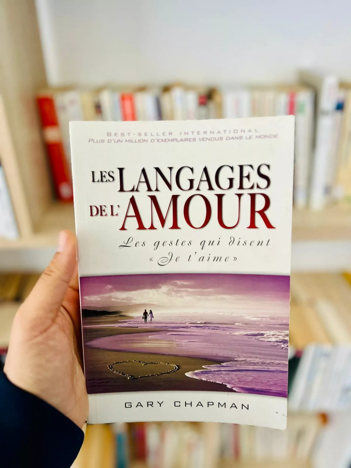 Les langages de l’amour