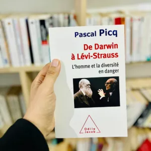 De Darwin à Lévi-Strauss : L'homme et la diversité en danger