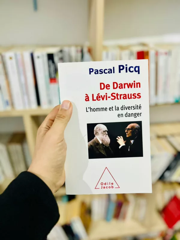 De Darwin à Lévi-Strauss : L’homme et la diversité en danger