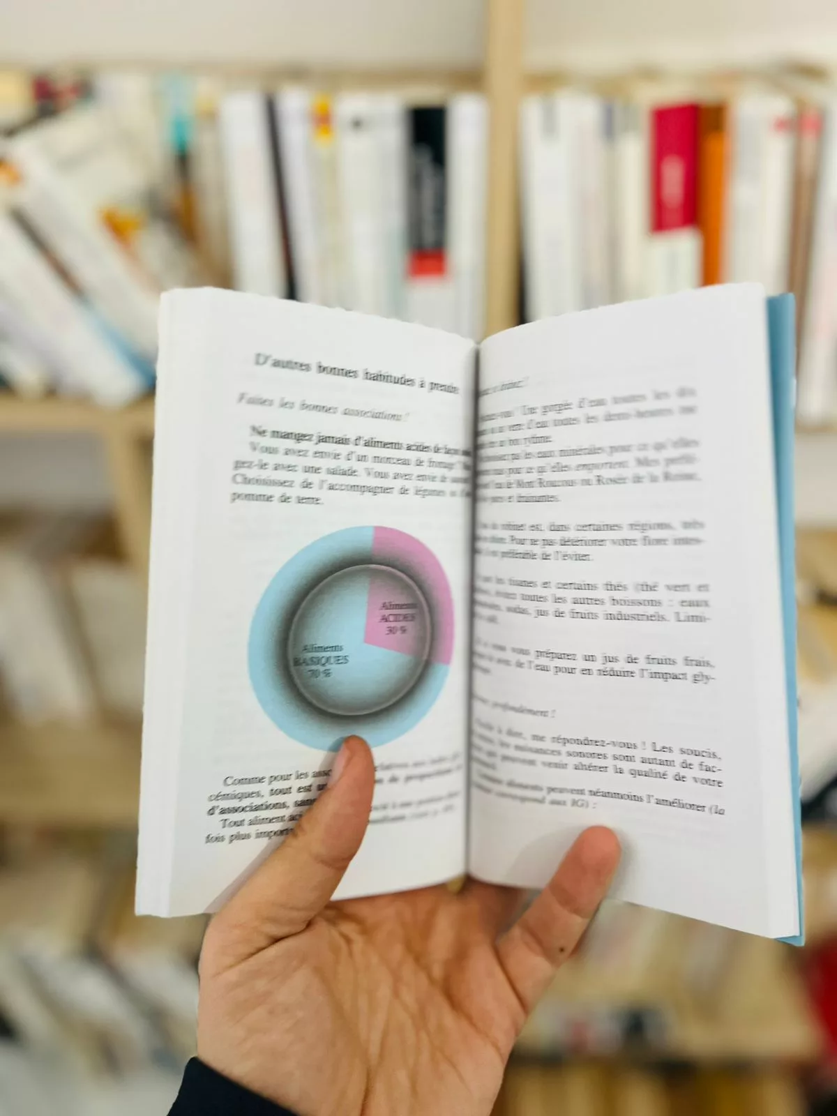 L’Alimentation santé en pratique