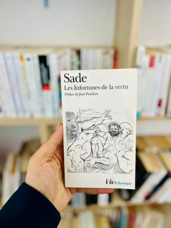 Les infortunes de la vertu 1 Les infortunes de la vertu