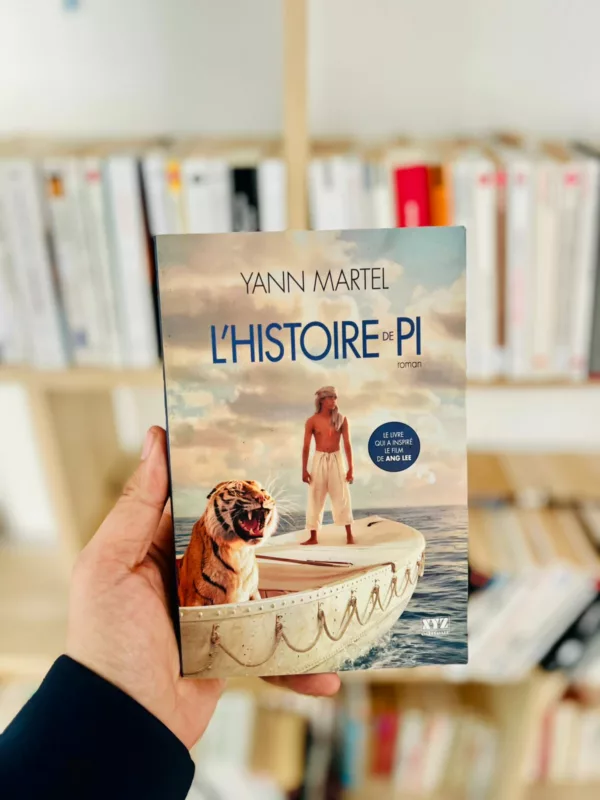 L'Histoire de Pi 1 L’Histoire de Pi