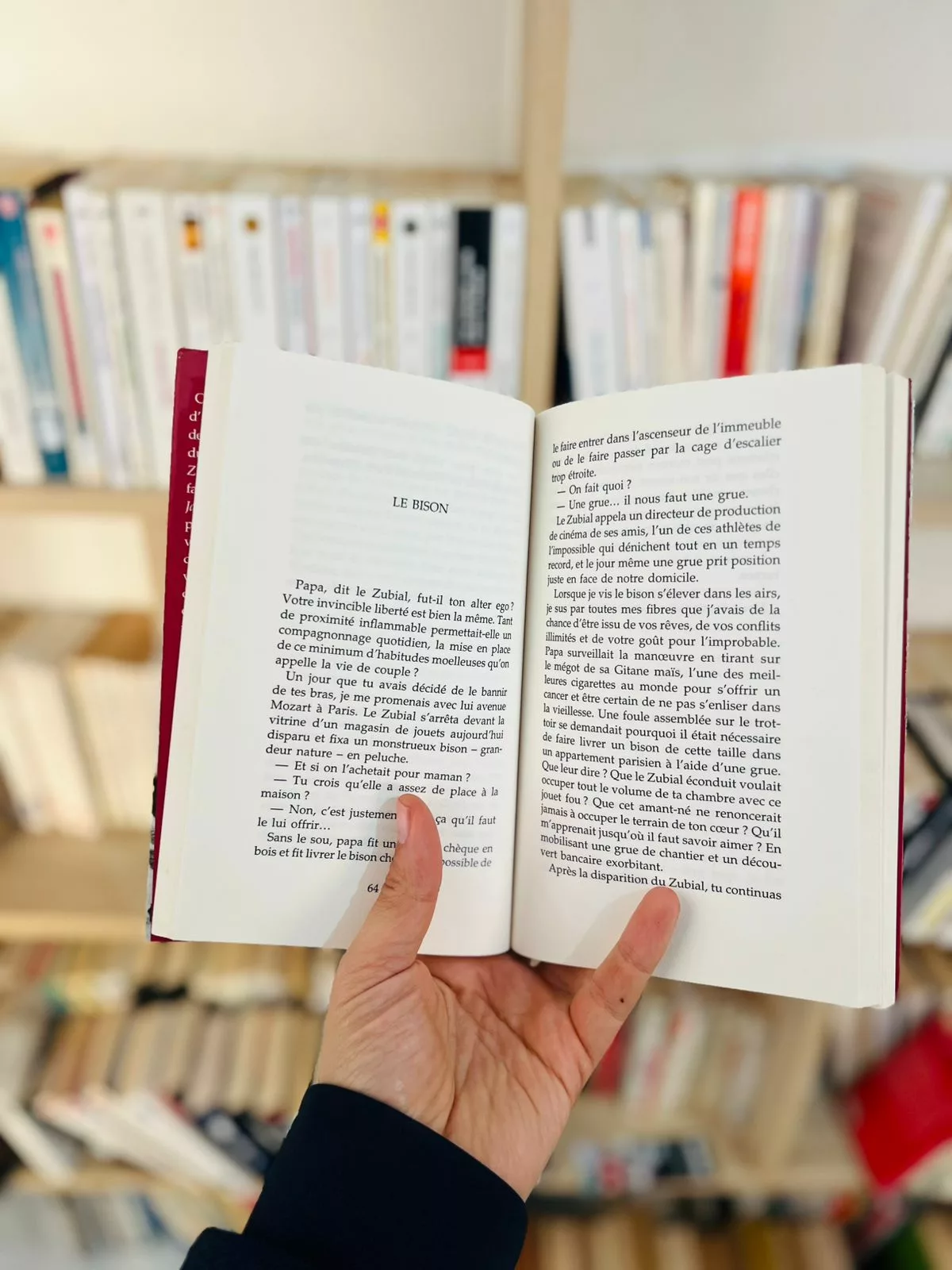 Ma mère avait raison