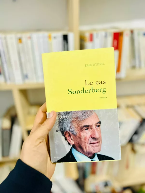 Le cas Sonderberg 1 Le cas Sonderberg