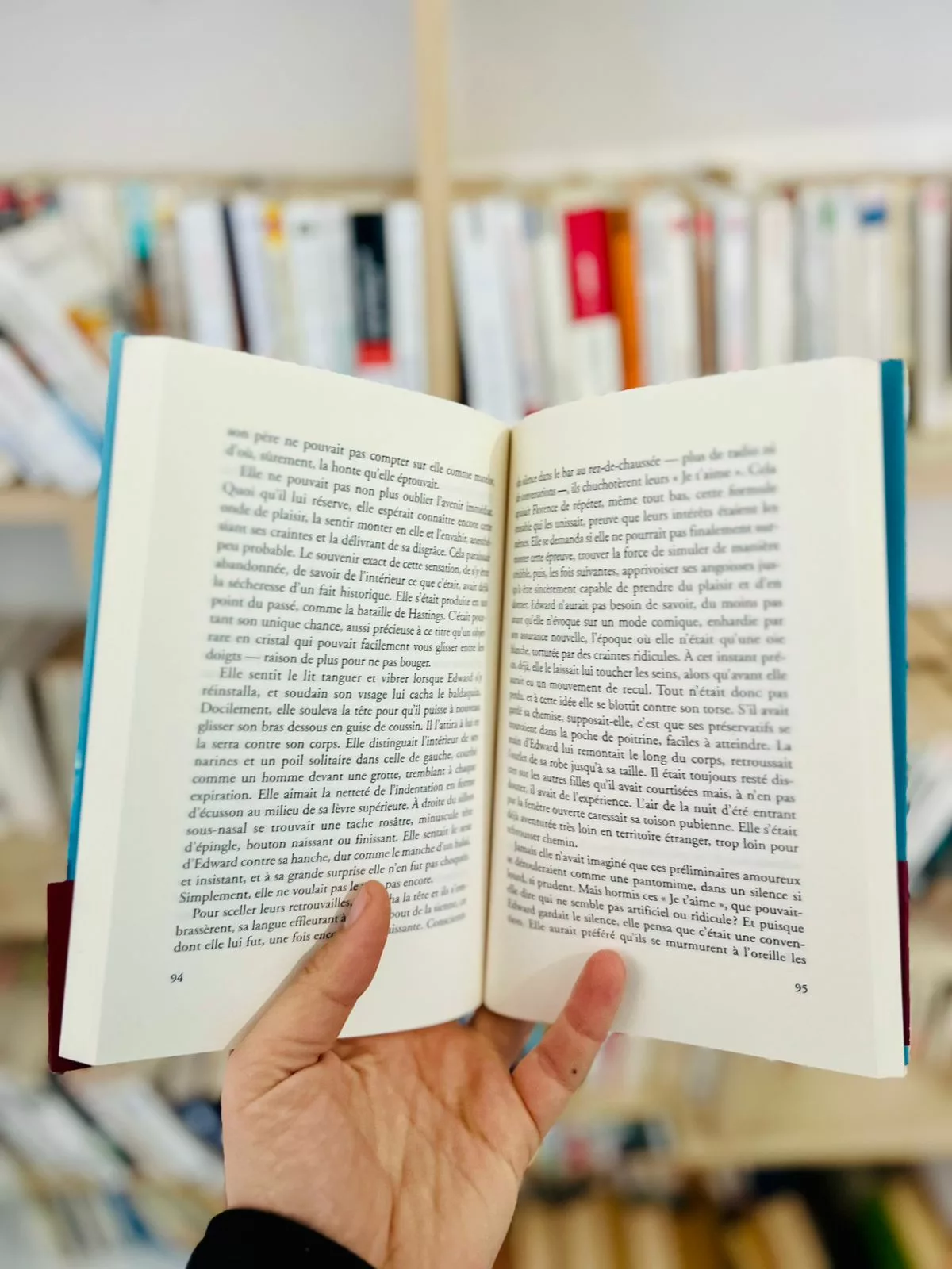 Sur la plage de Chesil