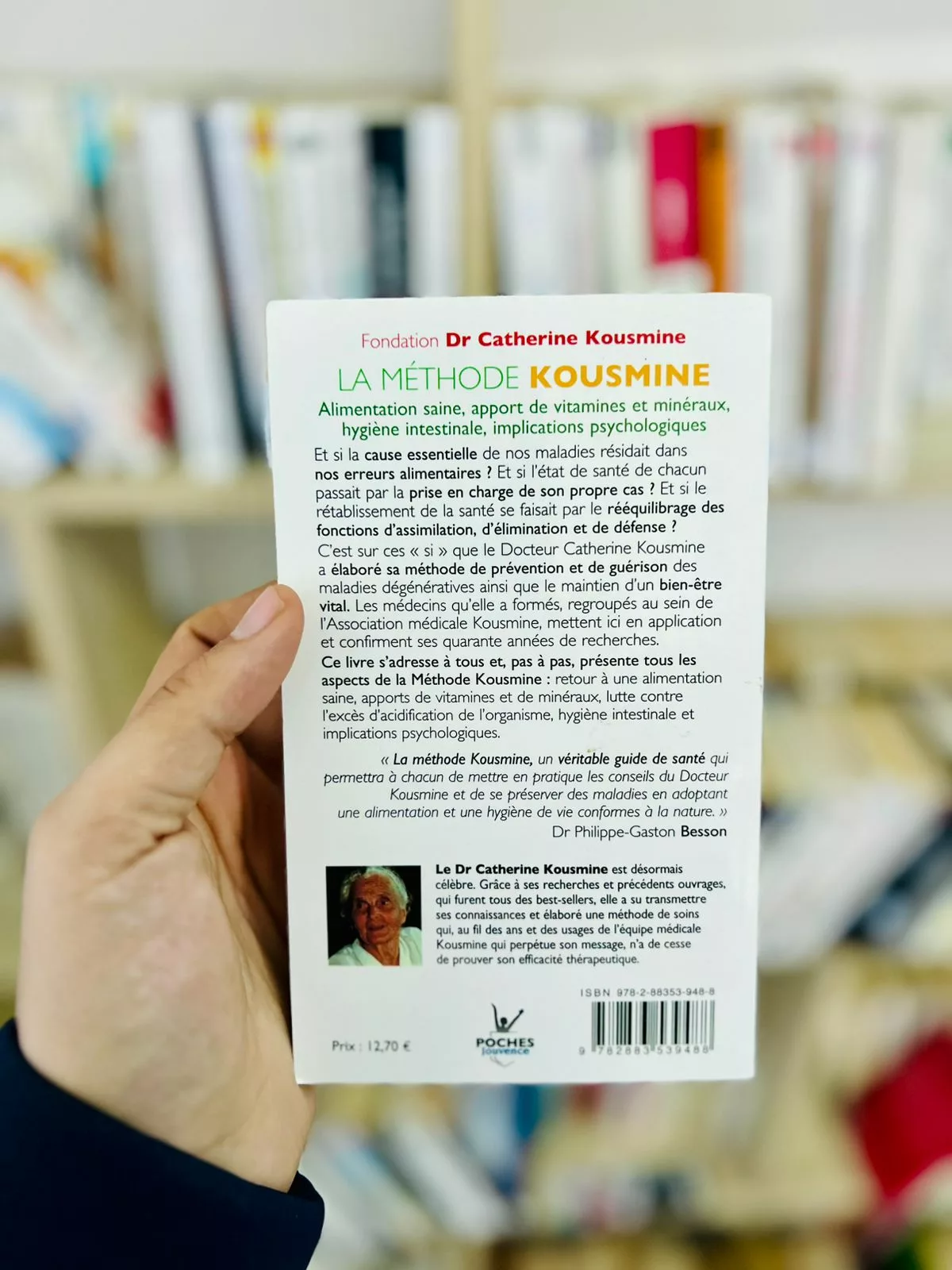 La méthode Kousmine