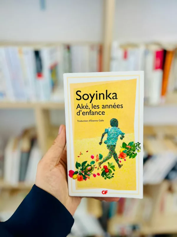 Aké, les années d'enfance 1 Aké, les années d’enfance