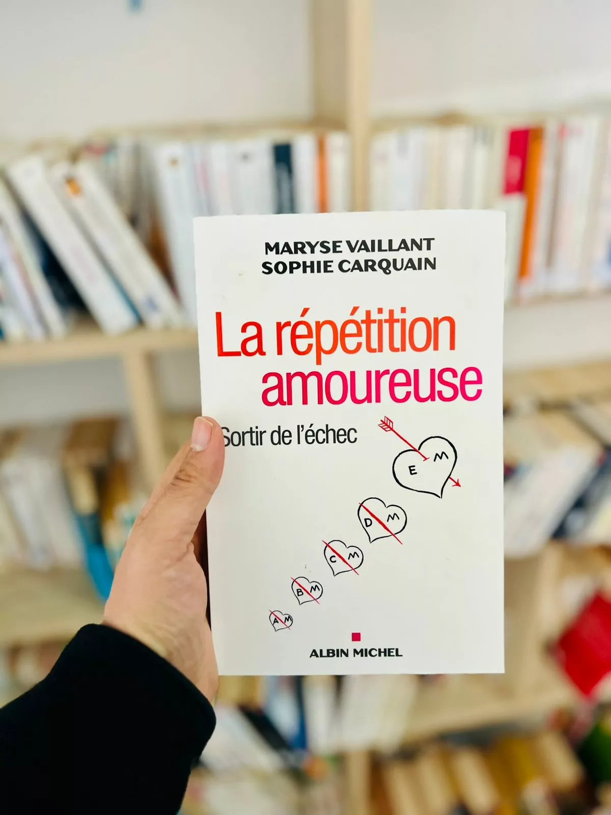 La répétition amoureuse : Sortir de l’échec