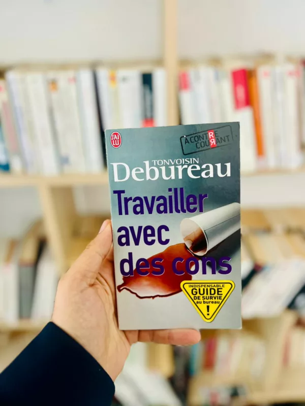 Travailler avec des cons 1 Travailler avec des cons