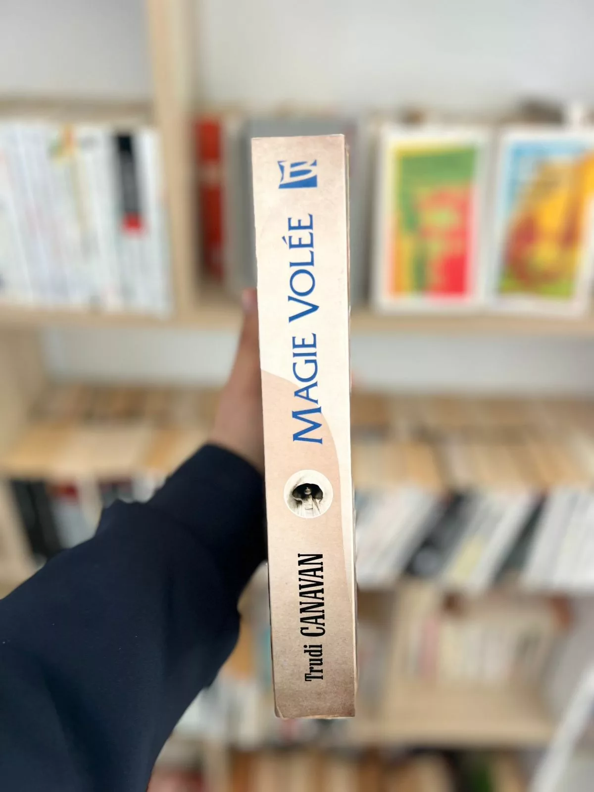 La loi du millénaire, tome 1 : Magie volée