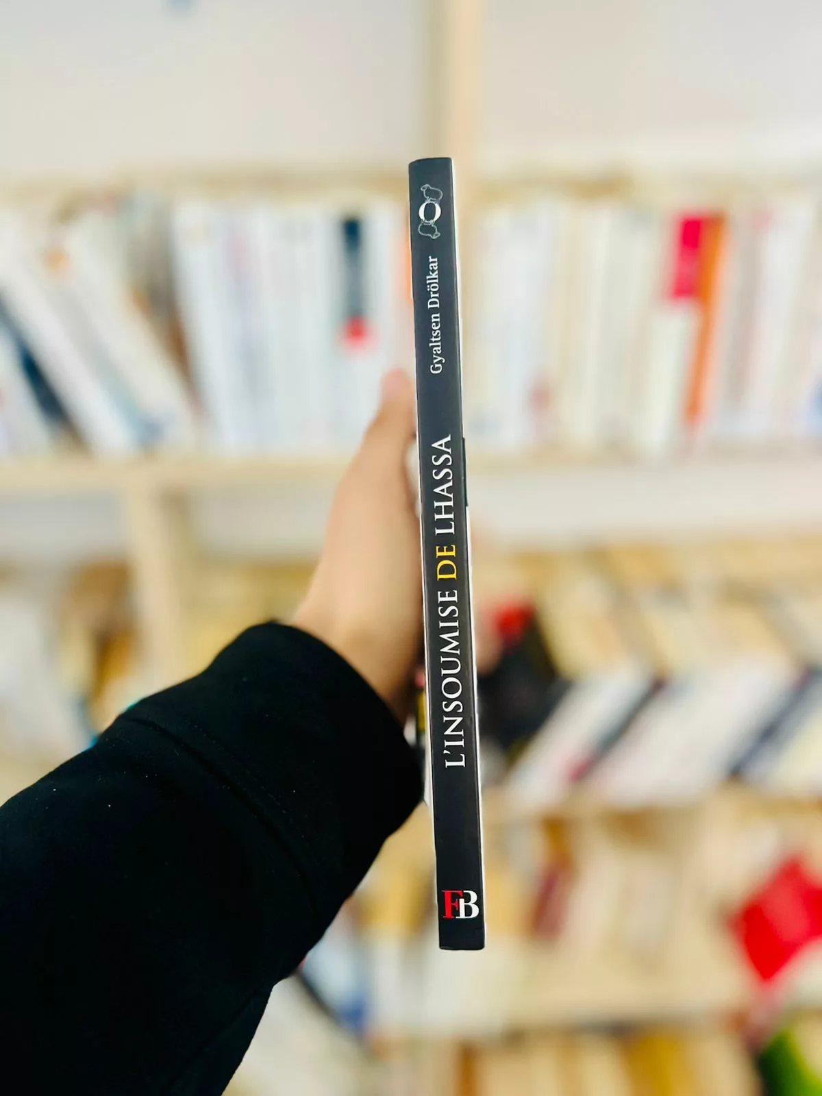 L’insoumise de Lhassa