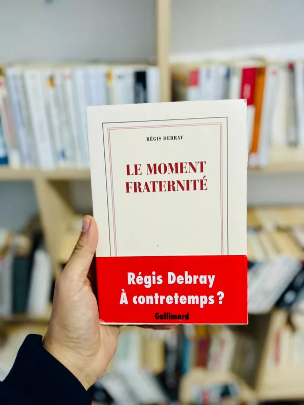 Le moment fraternité