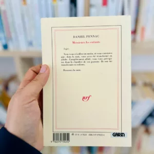 Messieurs les enfants