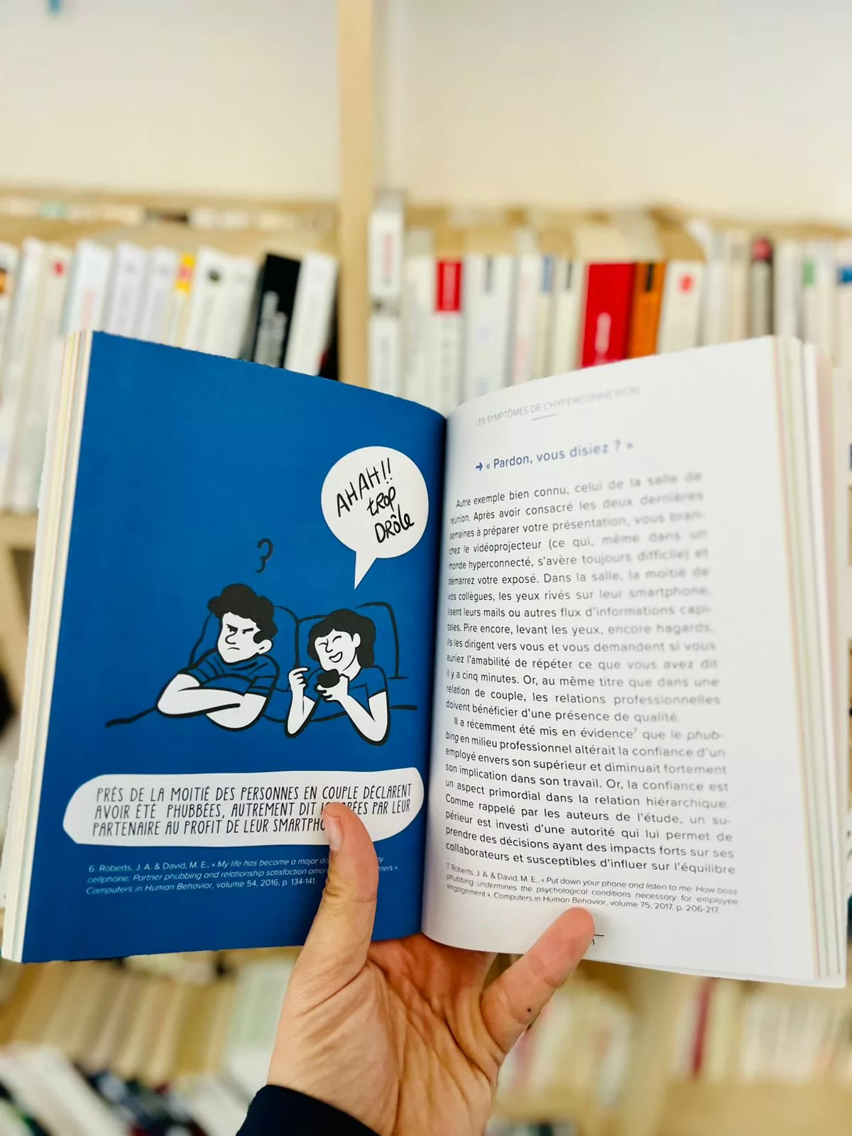 Détox digitale : Décrochez de vos écrans !