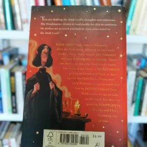 Harry Potter and the Order of the Phoenix