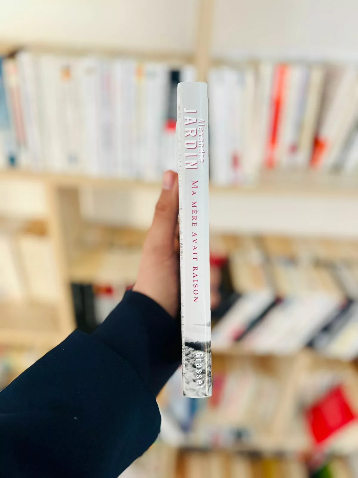 Ma mère avait raison