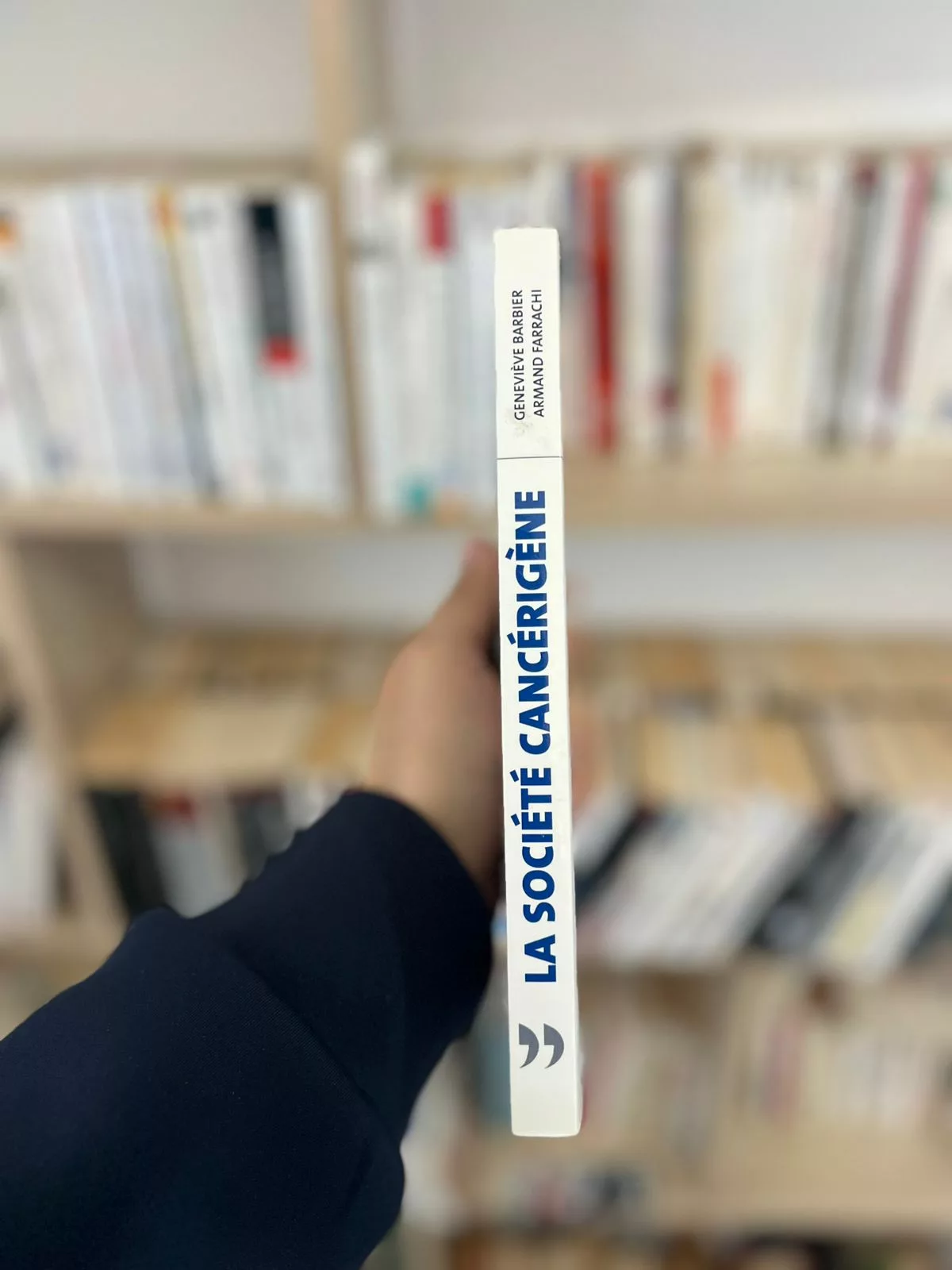 La société cancérigène : Lutte-t-on vraiment contre le cancer ?